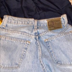 polo jeans AU VERSO STYLE. relaxed. size 2X33.